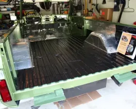 Hushmat Cargo Custom Insulation Kit